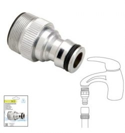 Atomizador  Adaptador Saturnia M24 A Enchufe Rapido