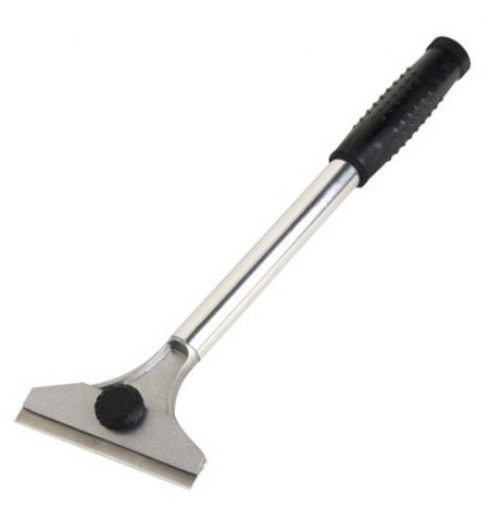 Rascador Maurer Mango Metálico 10cm