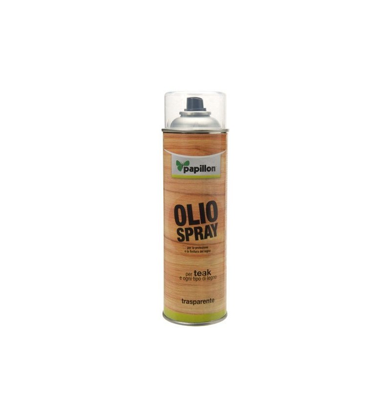 Spray Aceite Protector Madera      500 ml.