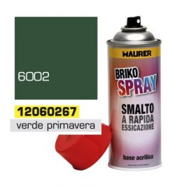 Spray Pintura Verde Primavera 400 ml.