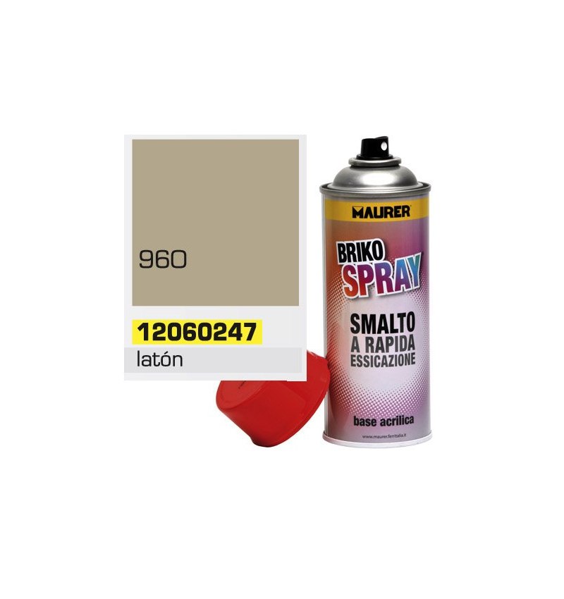 Spray Pintura Laton 400 Ml