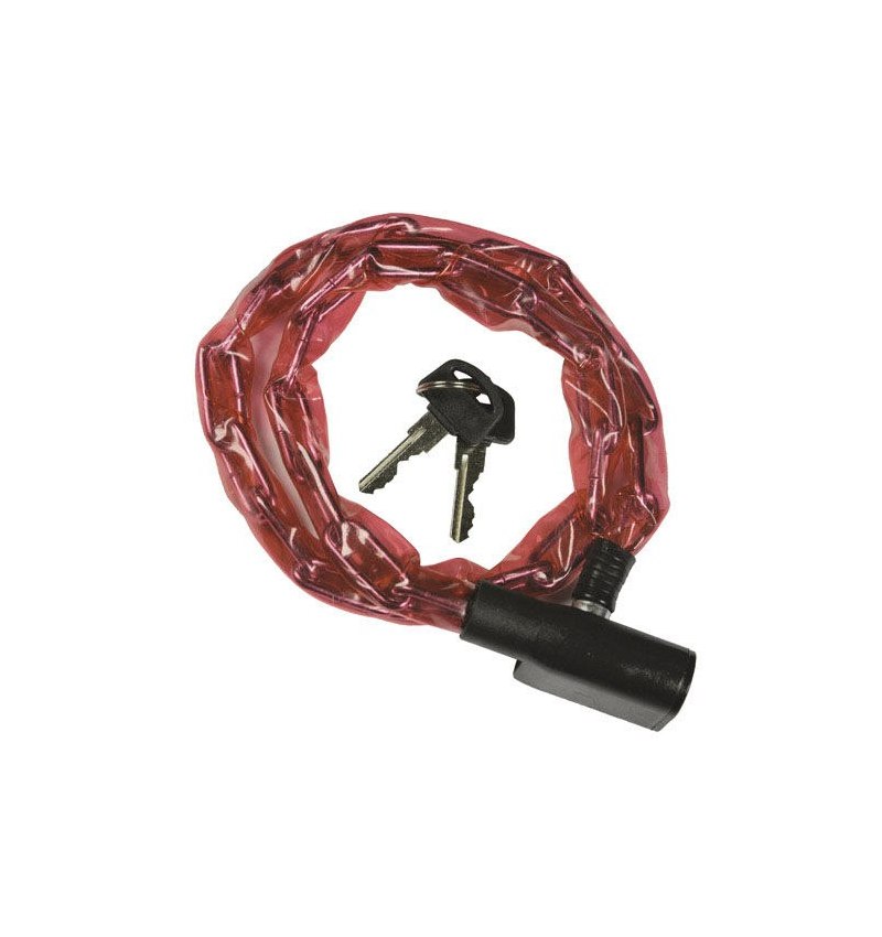 Cadena Moto Forrada 3,5x80 cm.