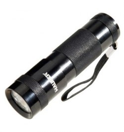 Linterna Maurer Led 9 3AAA