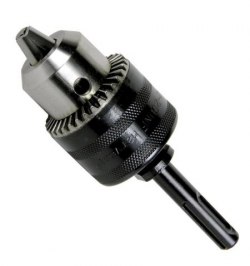 Adaptador martillo Sds con Portabrocas 13 mm.