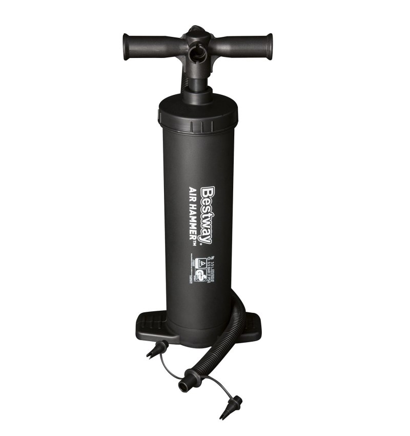Bomba Manual Para Inflar 3500 cm³.
