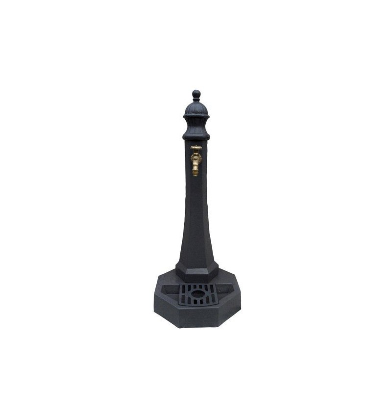 Fuente Jardin Pie Boboli Sin Grifo