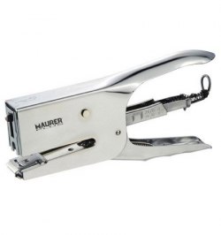 Grapadora Metal Oficina Deluxe Nº 24/26