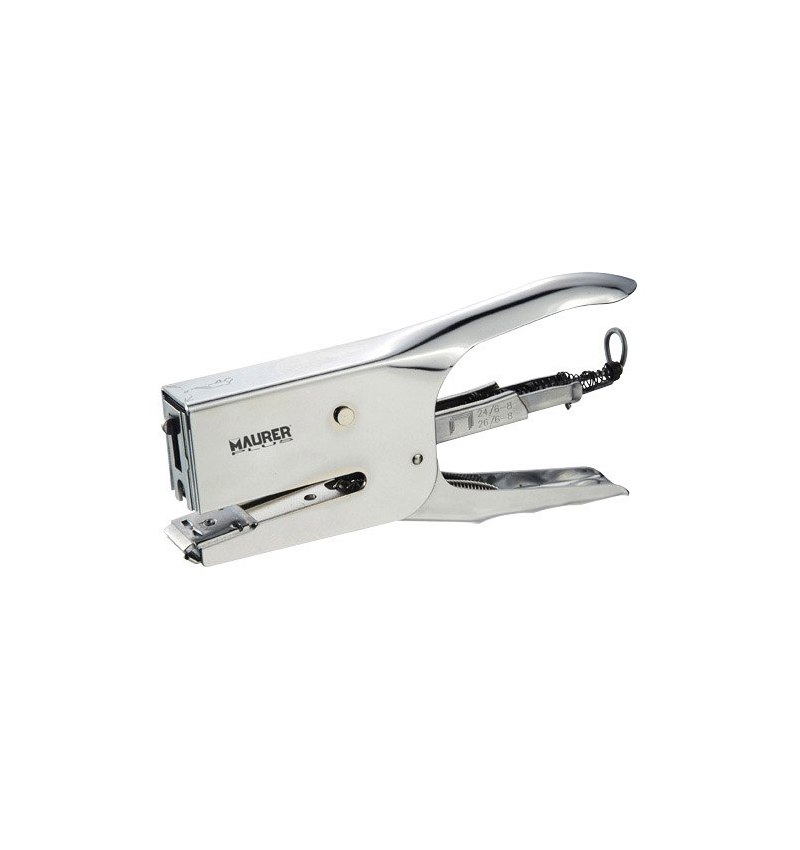 Grapadora Metal Oficina Deluxe Nº 24/26