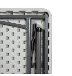 Mesa Plegable Cuadrada 88x88x74 cm.