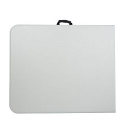 Mesa Plegable Rectangular 180x75x74cm