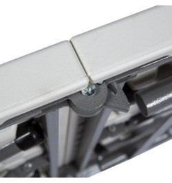 Mesa Plegable Rectangular 122x61x74cm