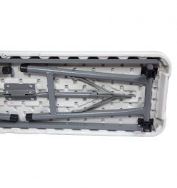 Banco Plegable 183x28x43 cm.