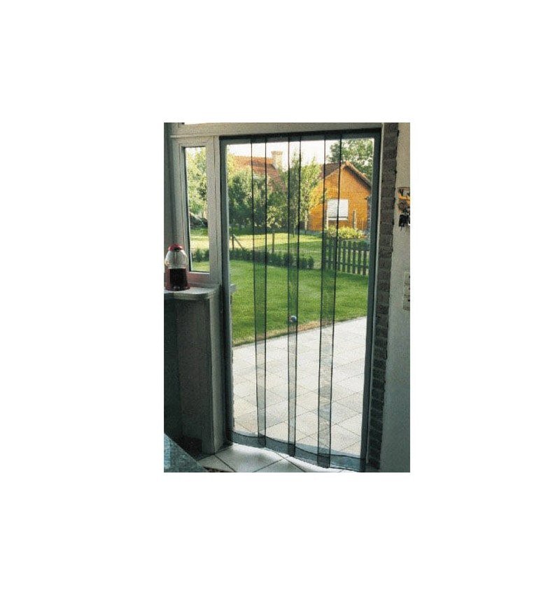 Mosquitera Cortina Fibra Vidrio 120x240