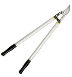 Tijeras Podar 2 Manos Profesional Forja y Alumnio 75 cm.