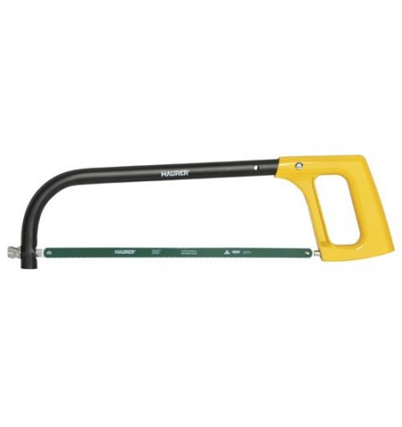 Arco Sierra Maurer Acero Profesional