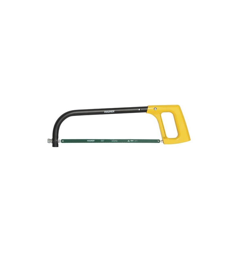 Arco Sierra Maurer Acero Profesional