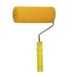 Rodillo Pintar Espuma Grano/Grueso 200 mm.