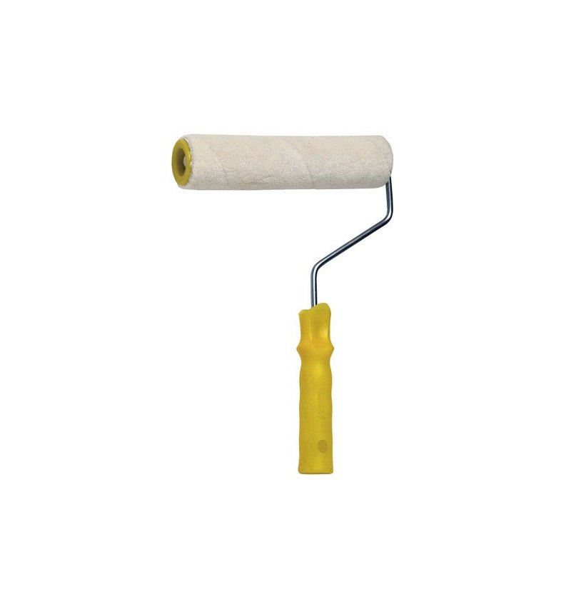 Rodillo Pintar Barnizar 100x40 mm.