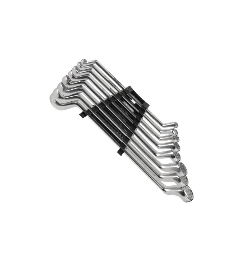 Juego Llaves Acodadas Maurer  8 Piezas