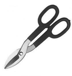 Tijeras Maurer Chapa Tipo Americano 250mm