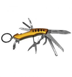 Navaja Maurer Multiuso Mango aluminio