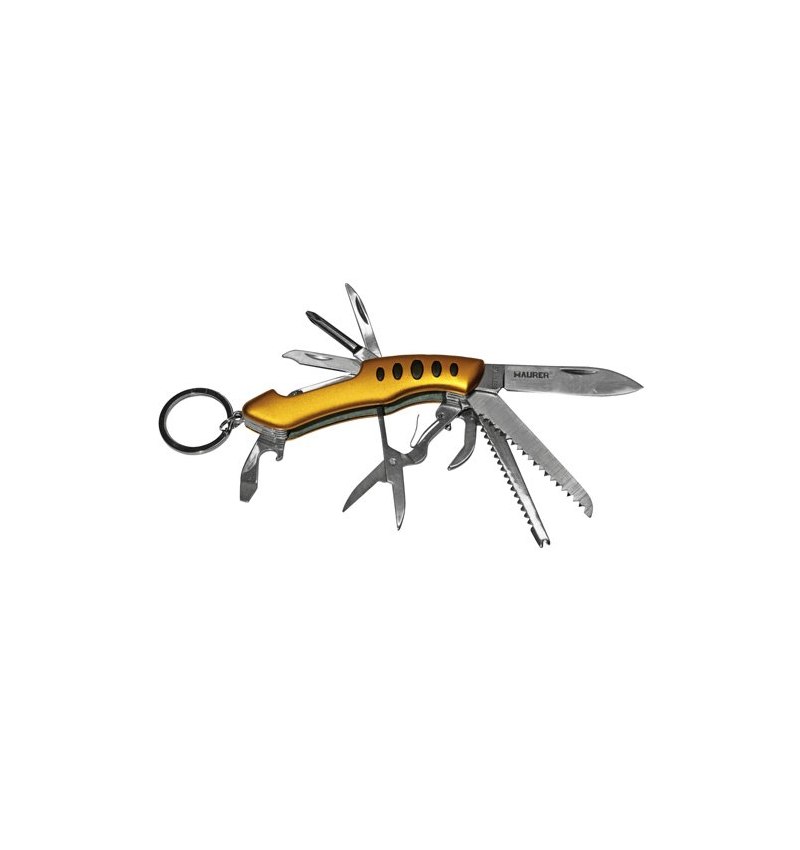 Navaja Maurer Multiuso Mango aluminio