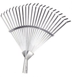 Rastrillo Jardin Fijo Papillon