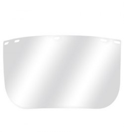 Protector Facial Recambio Policarbonato