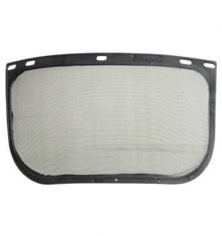 Protector Facial Recambio Rejilla Metalica