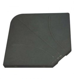 Base Sombrilla Loseta 25 kg. Triangular