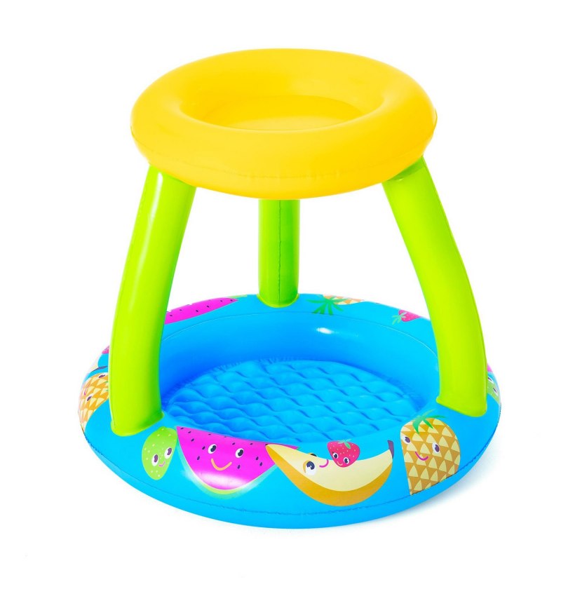 Piscina Infantil Con parasol 94x89x79 cm.