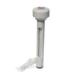 Termómetro Flotante Para Piscinas