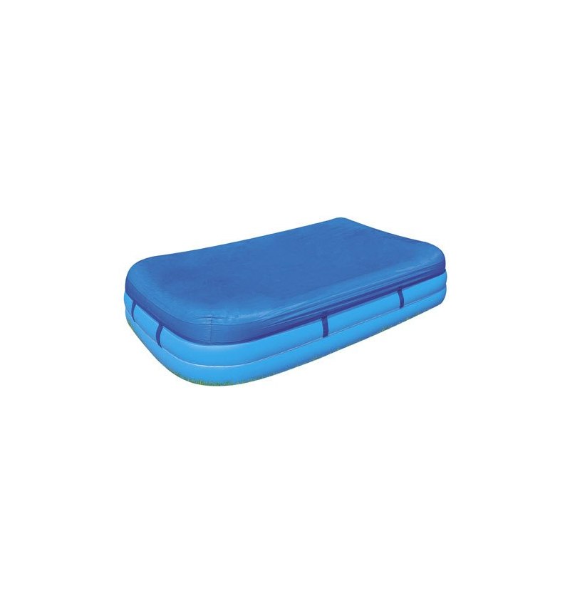 Cobertor Para Piscina Rectangular Inflable 305x183 cm.