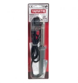 Soldador Yamato  80 W. Punta Curva