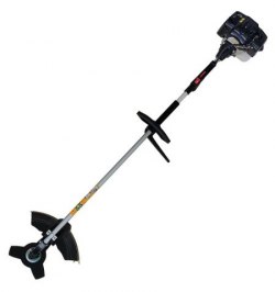 Desbrozador Gasolina Linea Verde 42,7 cm³. 25 cm.