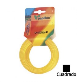Hilo Nylon Cuadrado 3,0 mm. (10 metros)