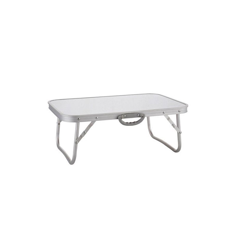 Mesa Playa Plegable Aluminio  60x40x25cm