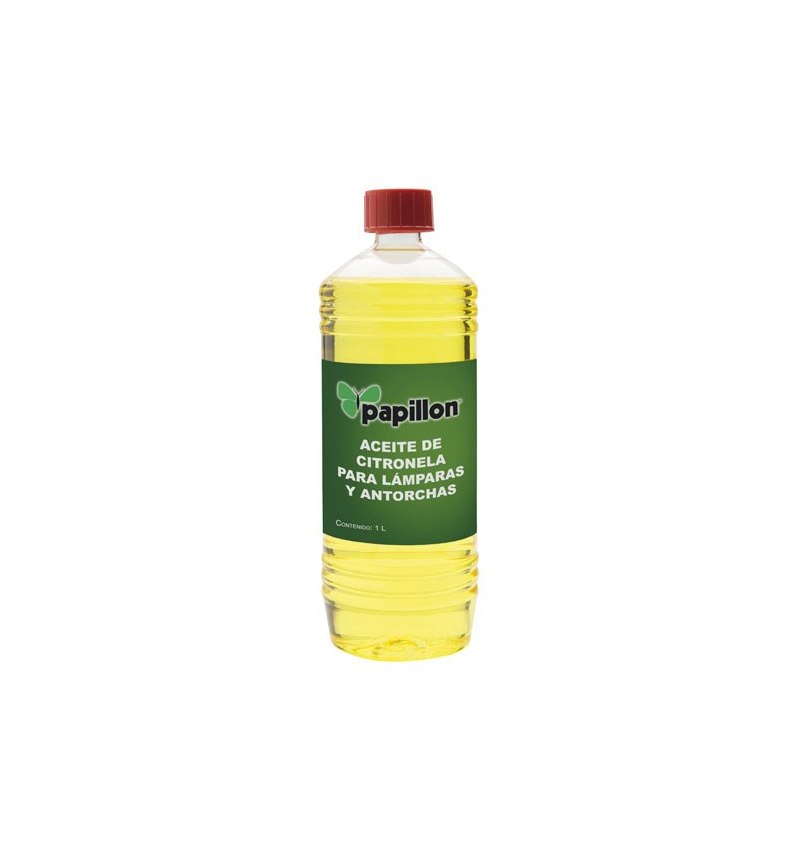 Aceite Para antorcha Antimosquitos Citronela 1litro
