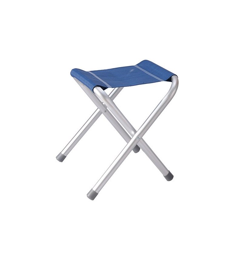 Silla Playa Aluminio Taburete Tipsi Plegable