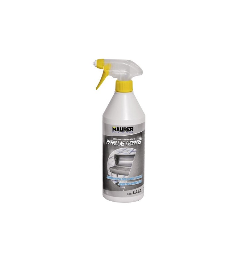 Limpiador Barbacoa - Horno Maurer 750 ml.