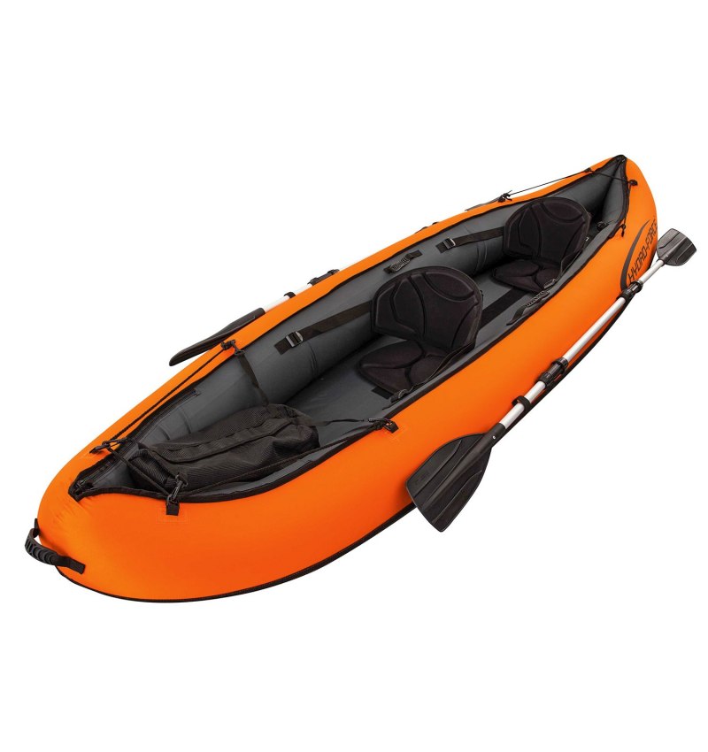Kayak 330x94 Con Asiento Con Remo+bomba