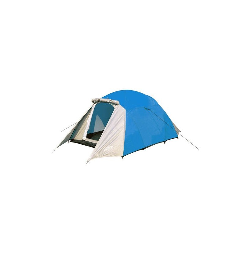 Tienda Campaña 3 Personas 180x211x119 cm.