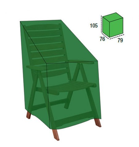 Funda Cubre Sillones 105x76x79 cm.
