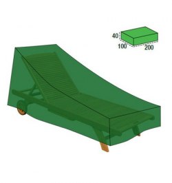 Funda Cubre Tumbonas 40x100x200 cm.
