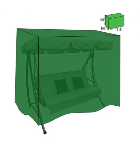 Funda Cubre Balancin 145x153x215 cm.