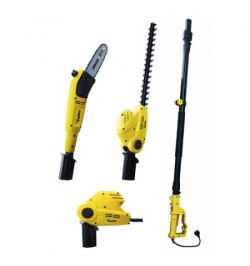 Podadora / Cortasetos Electrica Extensible Papillon