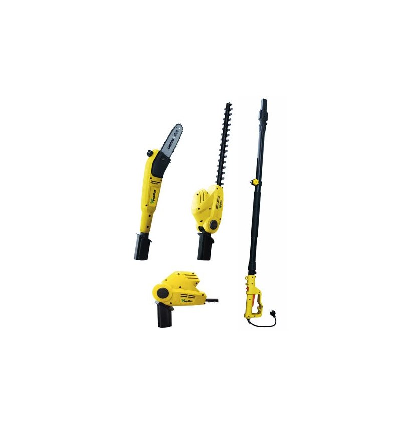 Podadora / Cortasetos Electrica Extensible Papillon