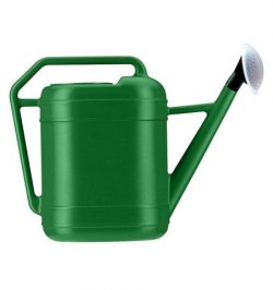 Regadera Plastico Saturnia 12 litros