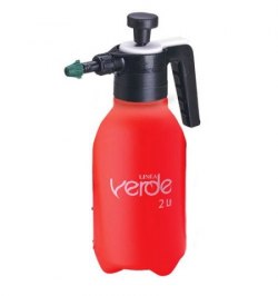 Pulverizador Presión Previa Linea Verde 2 litros