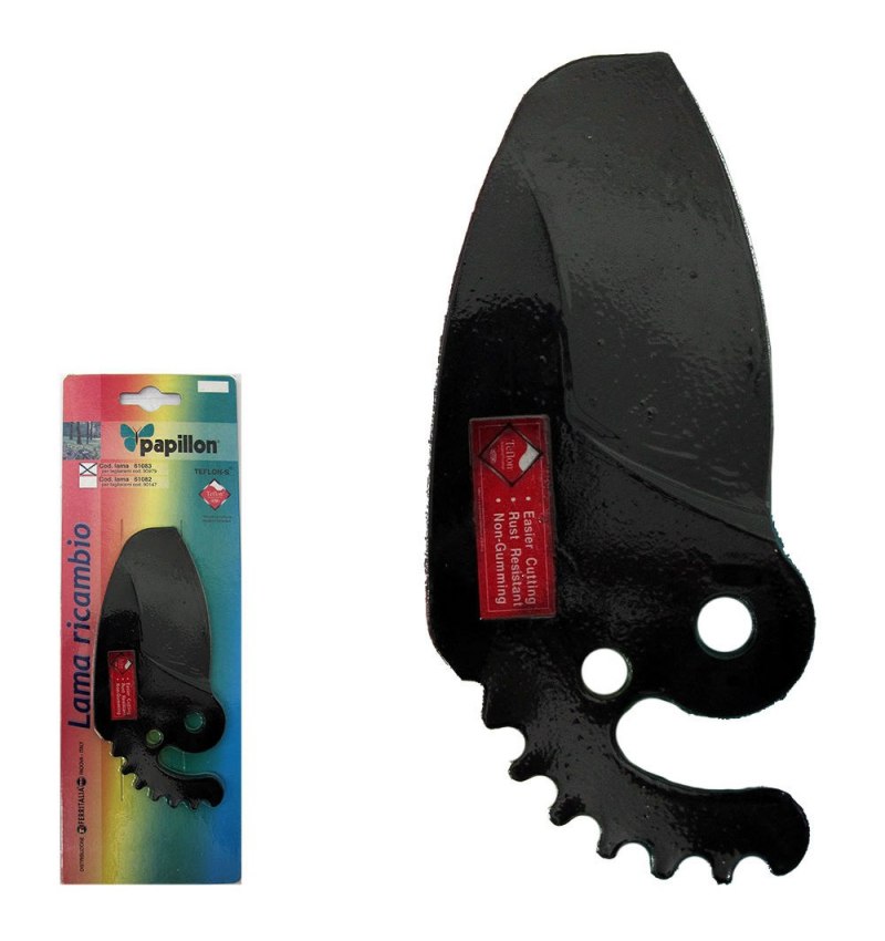 Hoja Recambio Tijera Yunque Papillon Extensible Profesional